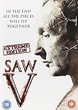 Saw V [DVD]
