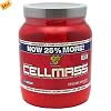 BSN Cellmass 1.76 Lbs 50 Servings Artic Berry Blast w/ AVPT