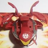Bakugan Special Attack [Loose] Infinity Dragonoid Pyrus 680G
