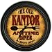 Kantor 's Family Diner Black Cascading Pub Style Wall Clock