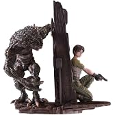 バイオハザード フィギュアコレクション Vol.6 レベッカ・チェンバース vs.ハンター