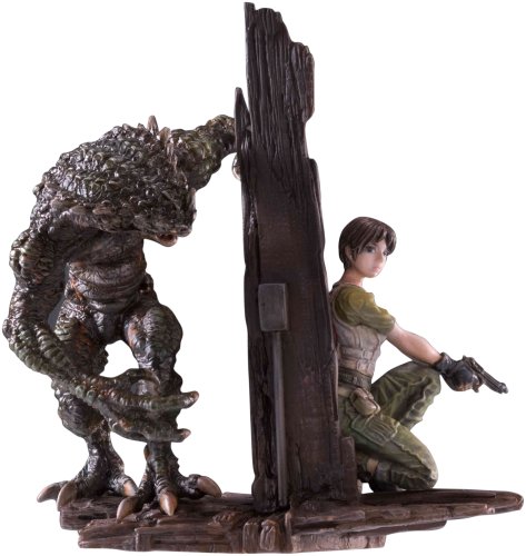 バイオハザード フィギュアコレクション Vol.6 レベッカ・チェンバース vs.ハンター