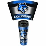 NCAA California State 16-Ounce Travel Mug