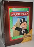 Library Monopoly Vintage Book Game