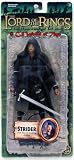 Eigenschaften TOY BIZ FOTR / Toy Biz LOTR / FOTR 2003 - Der Herr der Ringe - Trilogy - STRIDER - mit Sword-Slashing Action - OVP
