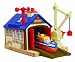 Thomas & Friends Wooden Railway - Captains Shed