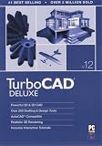 TurboCAD Deluxe 12 (輸入版)