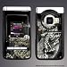 Nokia N75 dragon/tiger Gel skin n75-g85