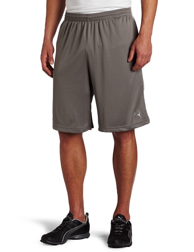 Puma Apparel Mens Mesh Short