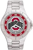 Ohio State Buckeyes Pro II SS Men's Watch