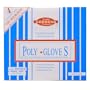 Food Service Polyethelyne Gloves Medium 100/Bx