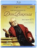 Donizetti: Don Pasquale (Ravenna Festival 2006) [Blu-ray]