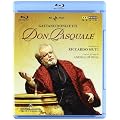 Donizetti: Don Pasquale (Ravenna Festival 2006) [Blu-ray]