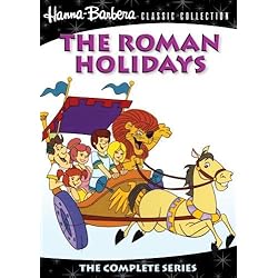 The Roman Holidays Complete Series (MOD)