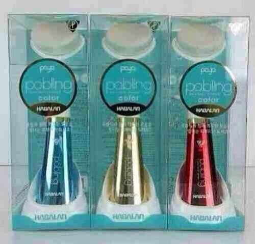 Po bling Pore Sonic Cleanser -Gold