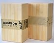 Barefoot Yoga Eco-Friendly Bamboo Yoga Block