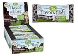 51Xn4FZmI3L. SL160  GNU Foods Flavor and Fiber Espresso Chip 16 Bars