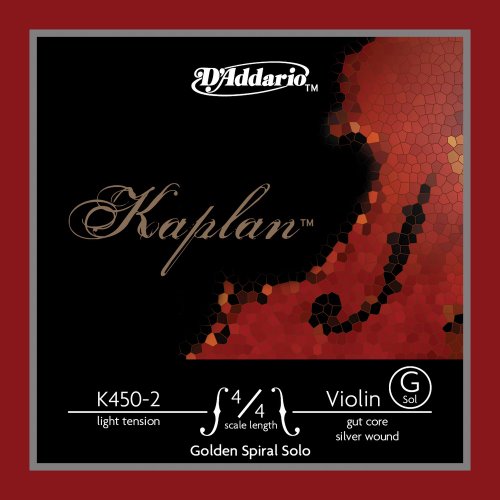 D\'Addario K450-2 Violin Einzelsaite Kaplan Preisvergleich