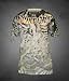 SILVER STAR LYOTO MACHIDA UFC WALKOUT WHITE SHIRT SIZE LARGE