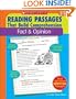 Fact & Opinion (Reading Passages That Build Comprehensio)