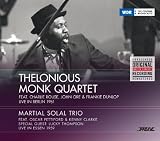 Monk Quartet-1961 Berlin