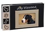 Review Just Be Paws  / Dog Blessed Photograph Album