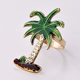 SONOMA life + style Palm Tree Napkin Ring