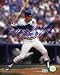 Dale Murphy Atlanta Braves - Batting - Autographed 8x10 Photograph with NL MVP 82, 83 Inscription