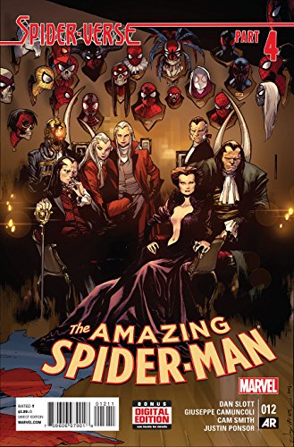 Amazing Spider-Man #12