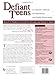 Defiant Teens, First Edition: A Clinician's Manual for Assessment and Family Intervention