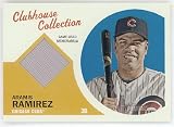 Aramis Ramirez 2012 Topps Heritage Clubhouse Collection Jersey