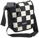 Gurt - IMOLA - Sac &agrave; main mixte adulte - Noir/Blanc - V.2
