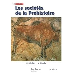 Les soci�t�s de la pr�histoire