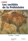 Les soci�t�s de la pr�histoire