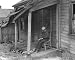 1936 OLD AGE WASHINGTON PA DEPRESSION LANGE PHOTO