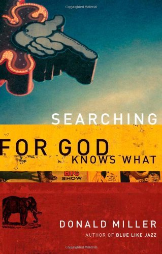 Searching for God Knows What Book Image