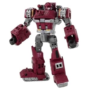 トランスフォーマー UN24 TF ユナイテッド ワーパス