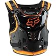 Fox Racing Proframe LC Youth Boys Roost Deflector MotoX/Off-Road/Dirt Bike Motorcycle Body Armor - Orange