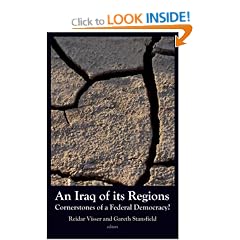 An Iraq of Its Regions: Cornerstones of a Federal Democracy?
