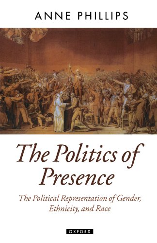 the politics of presence oxford political theory