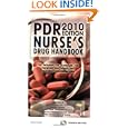PDR Nurse's Drug Handbook 2010 by Thomson Reuters and Alexander Ivy