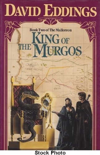 King of the Murgos (Malloreon, Book 2)