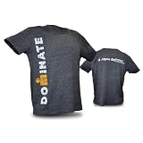 Aqua Sphere Powered Dominate T-Shirt - K-Swiss -Large