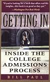 Getting In: Inside The College Admissions Process