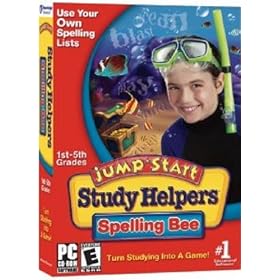 Jump Start Study Helpers Spelling Bee