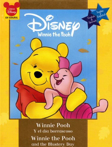 Disney Libros En Espanol Winnie Pooh Y el dia borrascoso / Disney Winnie the Pooh and the Blustery Day (Disney Book of Film) (Spanish Editi