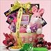 All Products : Fashion Fun: Easter Gift Basket for Girls Ages 6 to 9 years