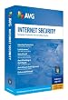 1Yr Avg Internet Security V9 3U Win 3Lics Small Box