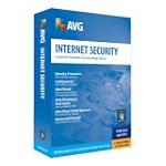 AVG Internet Security 3 User - 1 Year Subscription