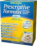 Prescriptive Formula Optimal Men's Vitamin Pack - 30ct, 0.63 Box